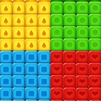 Pop Breaker: Blast all Cubes